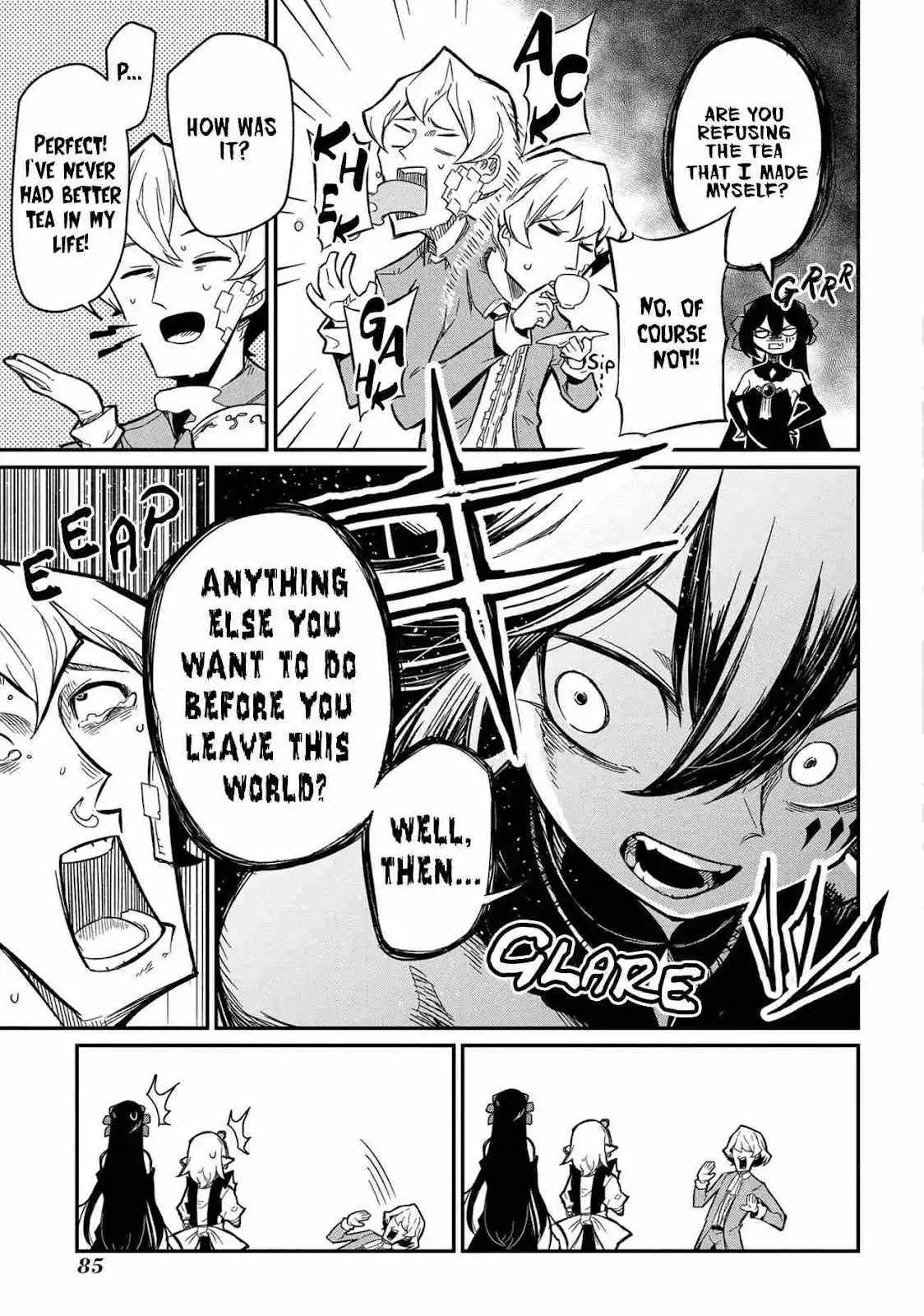 Neta Chara Tensei Toka Anmarida! Chapter 7 88